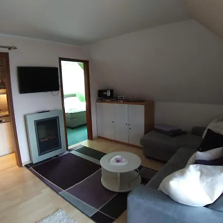 Puppenstube Apartmán