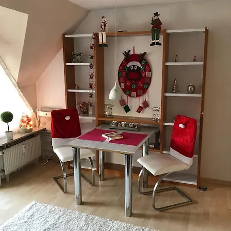 Puppenstube Apartmán Timmendorfer Strand