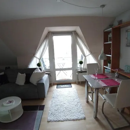 Apartmán Puppenstube